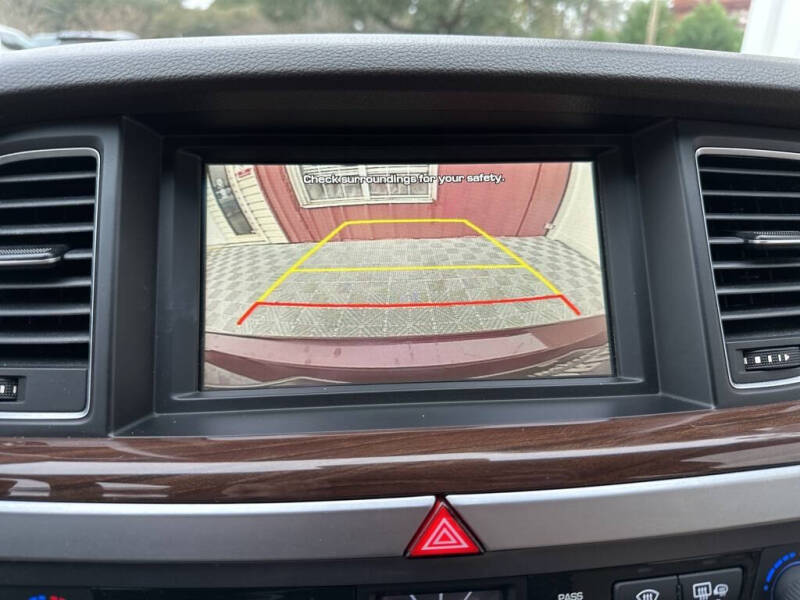 2016 Hyundai Genesis