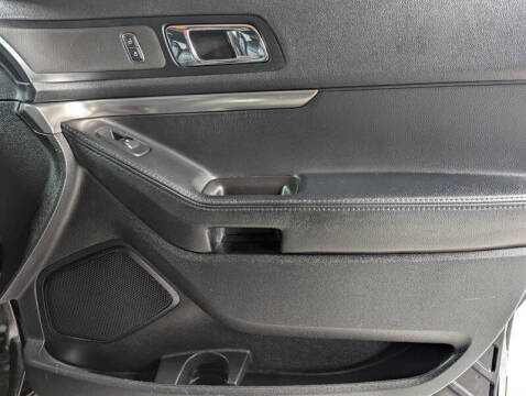 2017 Ford Explorer Police Interceptor Utility