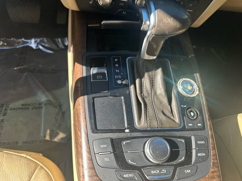 2012 Audi A7 3.0T quattro Premium Plus