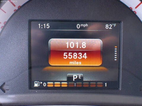 2016 Smart fortwo passion