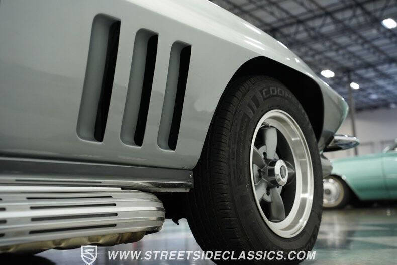 1966 Chevrolet Corvette