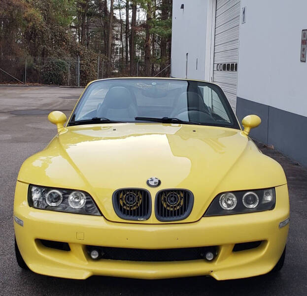2000 BMW Z3 M