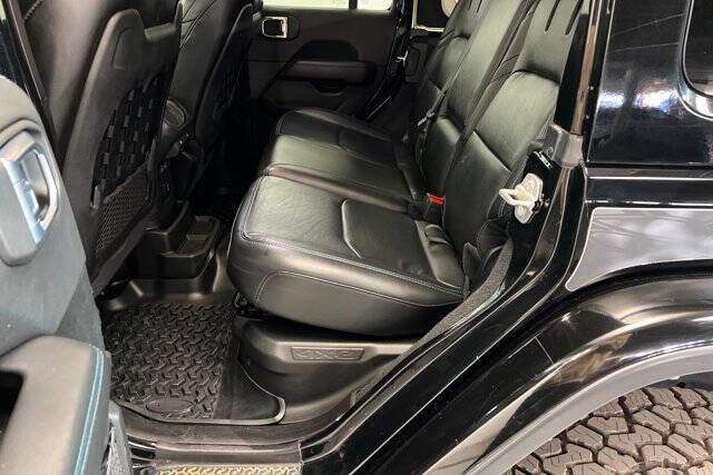 2021 Jeep Wrangler Unlimited Rubicon 4xe