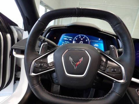 2024 Chevrolet Corvette Stingray