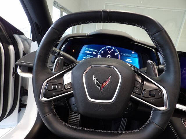 2024 Chevrolet Corvette Stingray