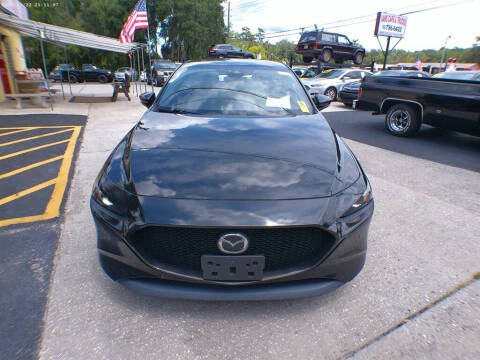 2019 Mazda Mazda3 Hatchback Preferred