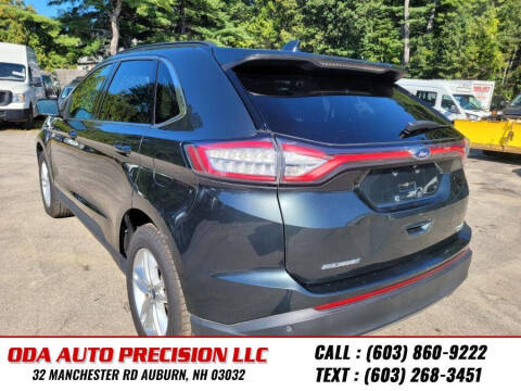 2015 Ford Edge SEL