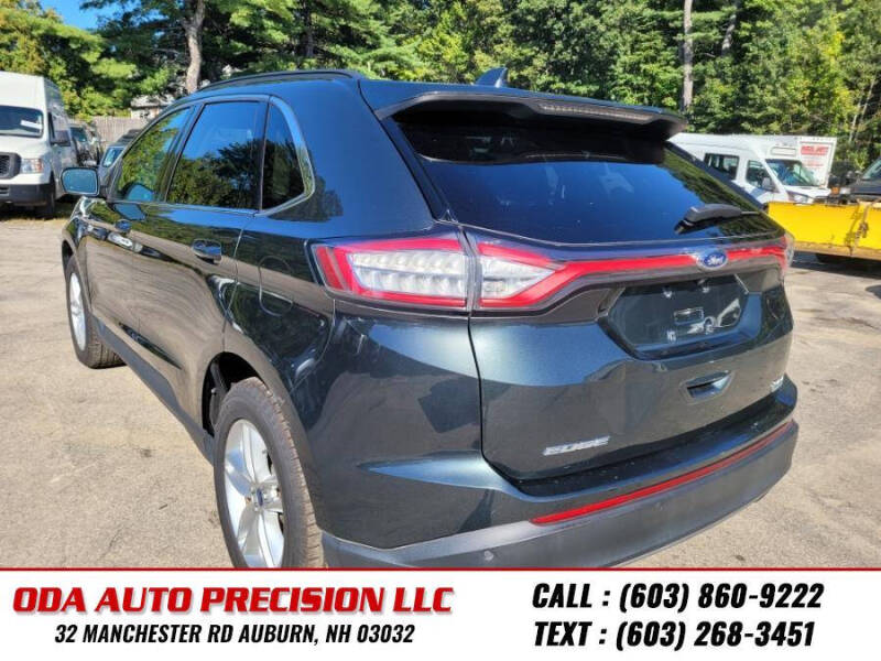 2015 Ford Edge SEL