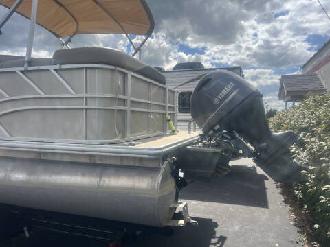 2023 Sylvan Mirage 820