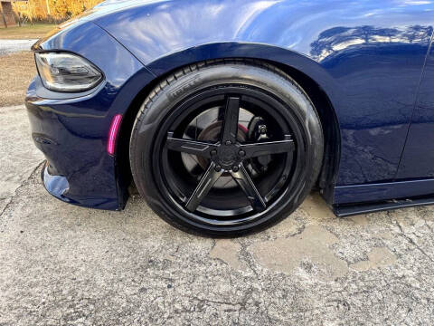 2016 Dodge Charger R/T Scat Pack