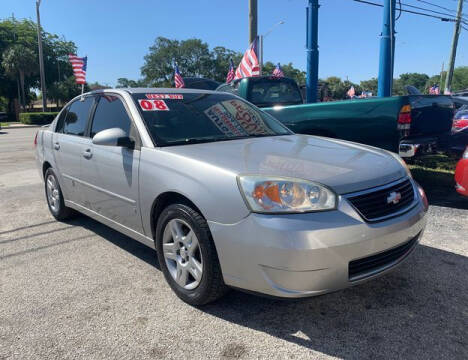 2008 Chevrolet Malibu Classic for sale at AUTO PROVIDER in Fort Lauderdale FL