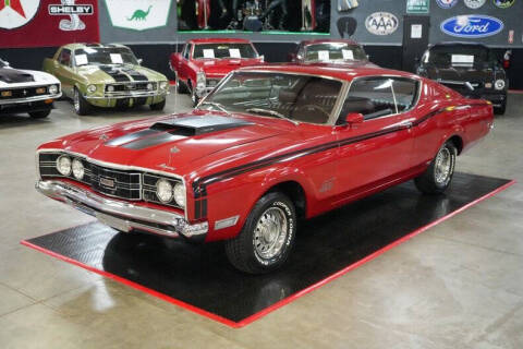1969 Mercury Cyclone