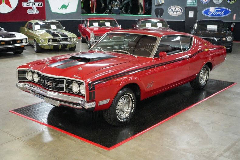 1969 Mercury Cyclone