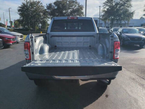 2023 RAM 2500 Tradesman