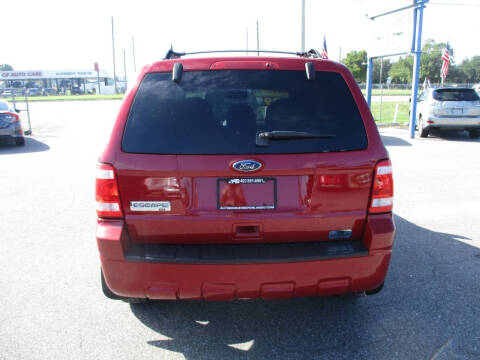 2010 Ford Escape XLT