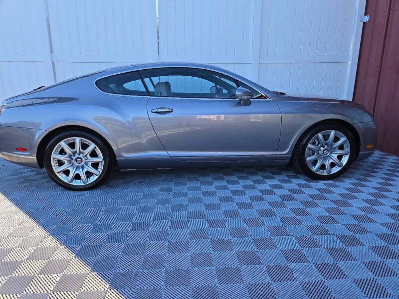 2007 Bentley Continental GT