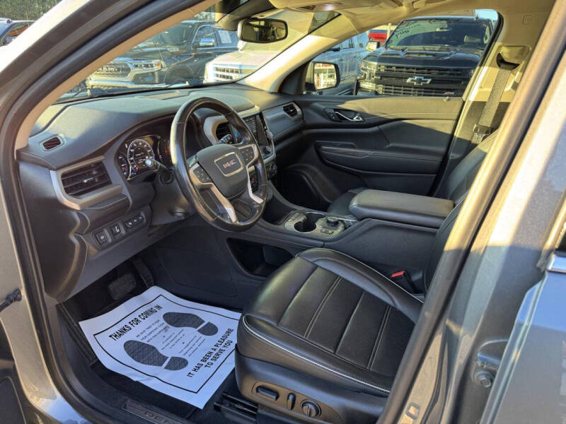 2021 GMC Acadia Denali