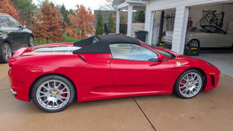 2007 Ferrari F430 F1 Spider