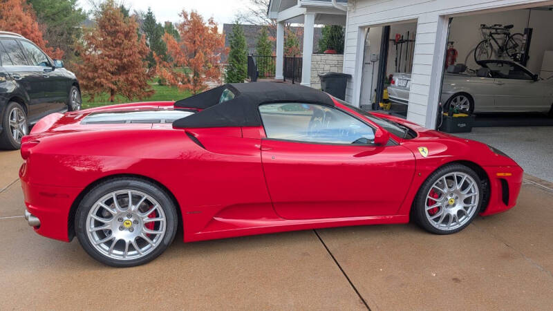2007 Ferrari F430 F1 Spider