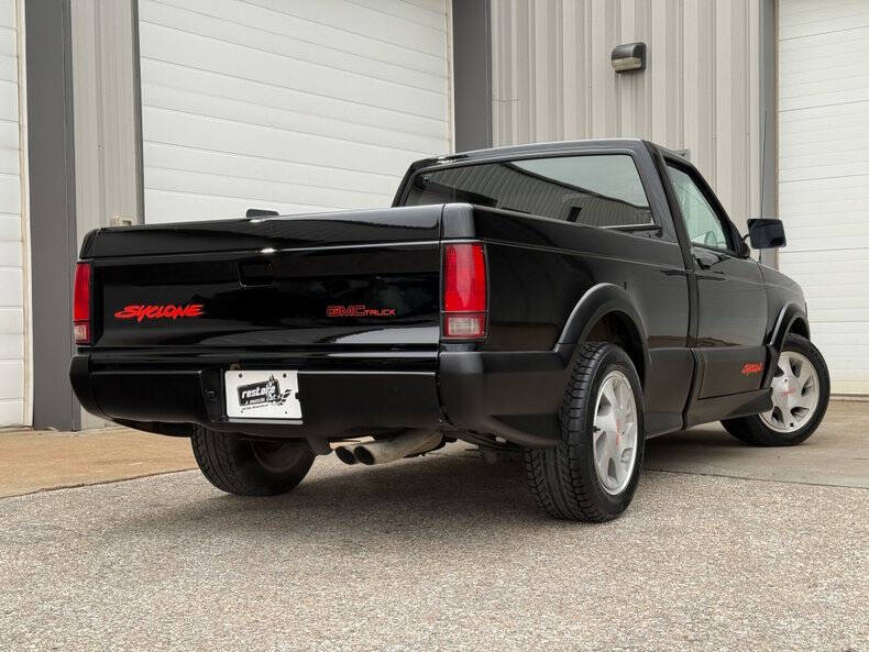 1991 GMC Syclone Syclone