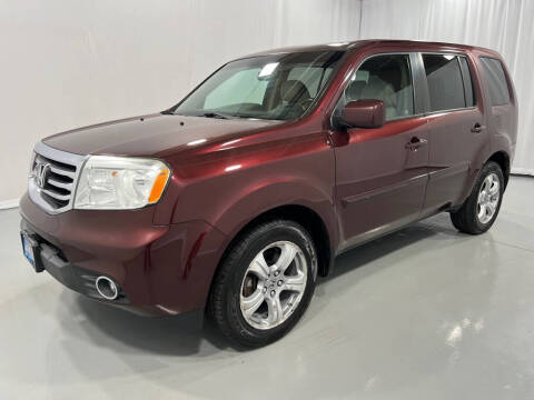 2012 Honda Pilot