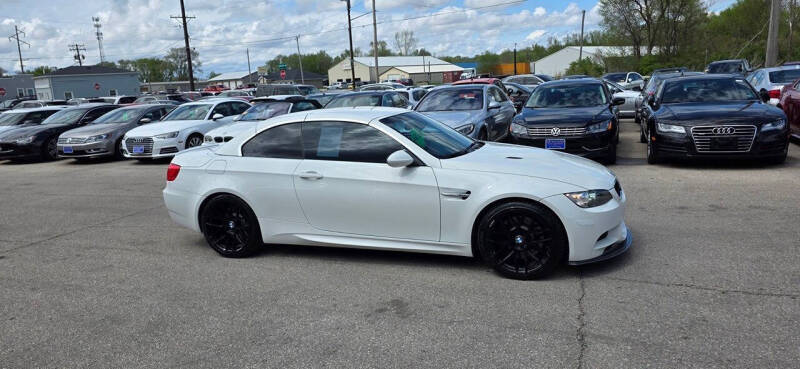 2012 BMW M3