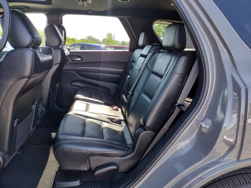 2025 Dodge Durango GT Plus