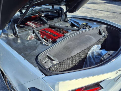 2023 Chevrolet Corvette Stingray