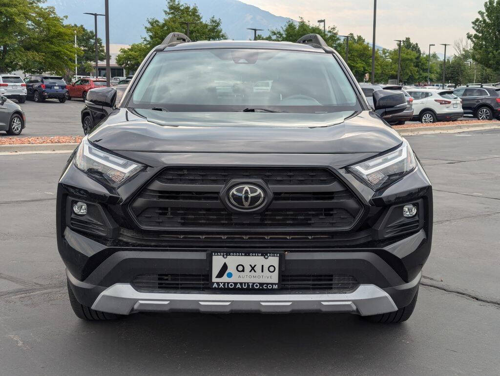 2022 Toyota RAV4 for sale at Axio Auto Boise in Boise, ID