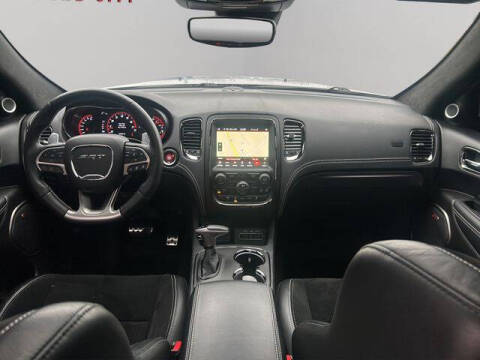 2018 Dodge Durango SRT