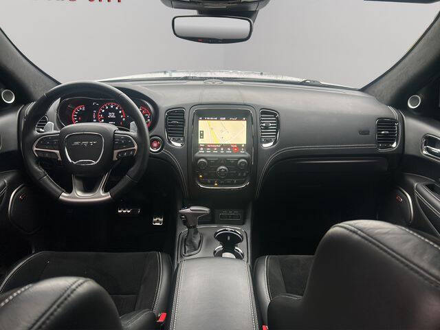 2018 Dodge Durango SRT