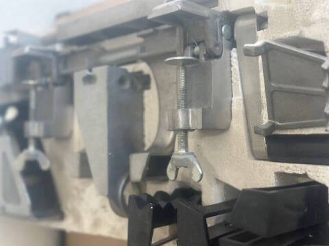 Fixed Vise/Clamp Kit