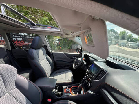 2019 Subaru Forester Sport
