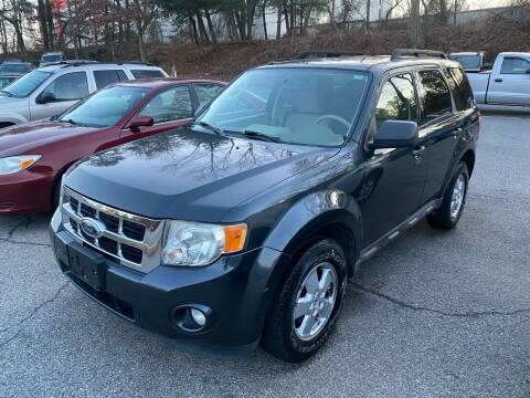 2009 Ford Escape for sale at CERTIFIED AUTO SALES in Severn MD
