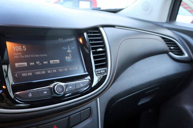 2017 Chevrolet Trax LS