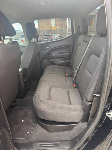 2019 GMC Canyon SLE