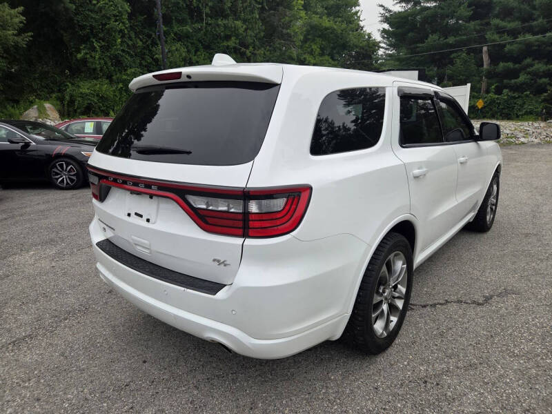 2019 Dodge Durango R/T