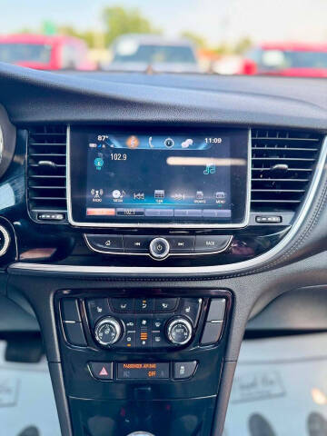 2018 Buick Encore Essence