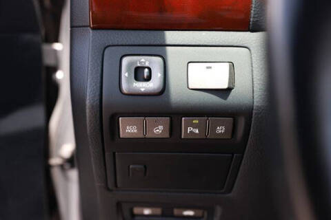 2011 Lexus LS 460