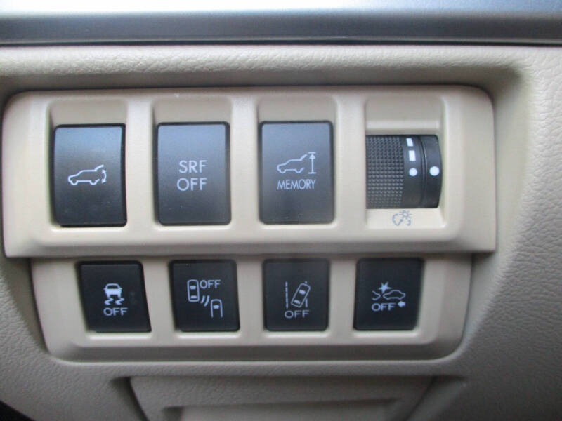 2016 Subaru Outback 3.6R Limited