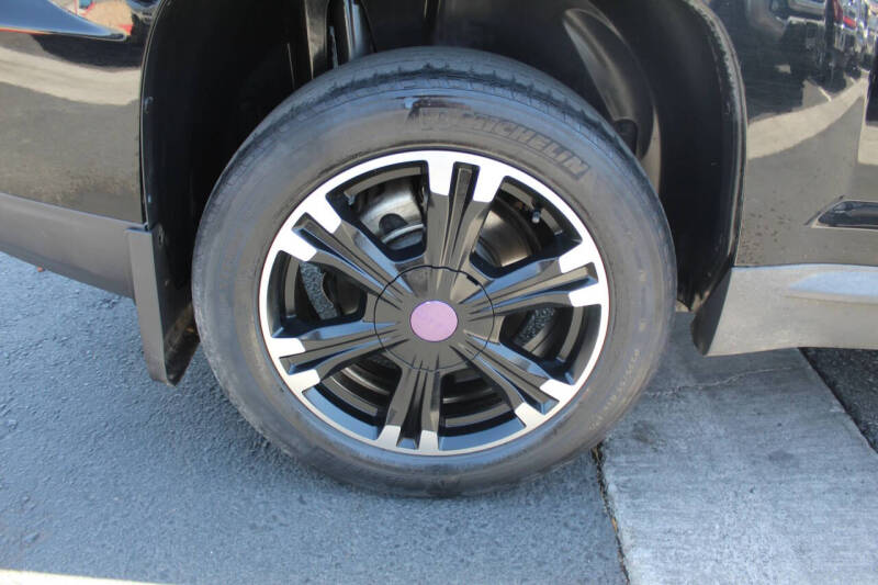 2017 GMC Terrain SLE-2