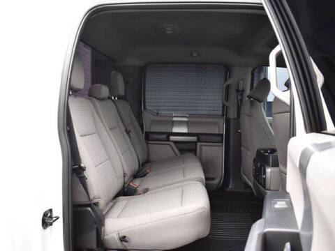 2021 Ford F-450 Super Duty XLT