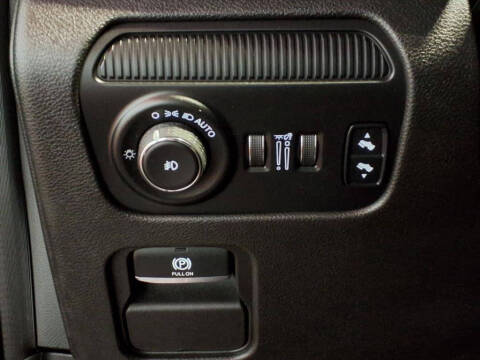 2022 Jeep Grand Wagoneer Series I