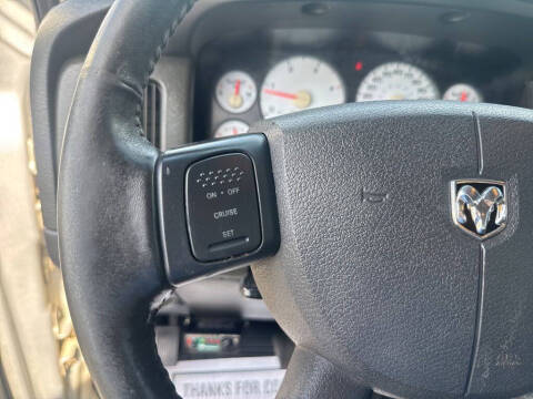 2004 Dodge Ram 2500