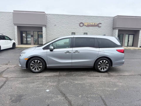 2023 Honda Odyssey EX-L