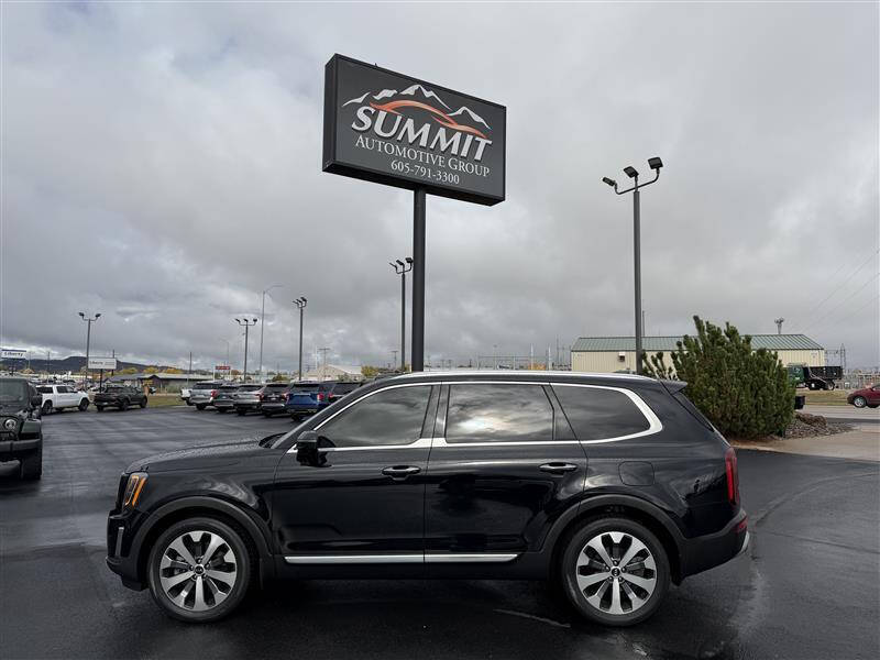 2020 Kia Telluride SX