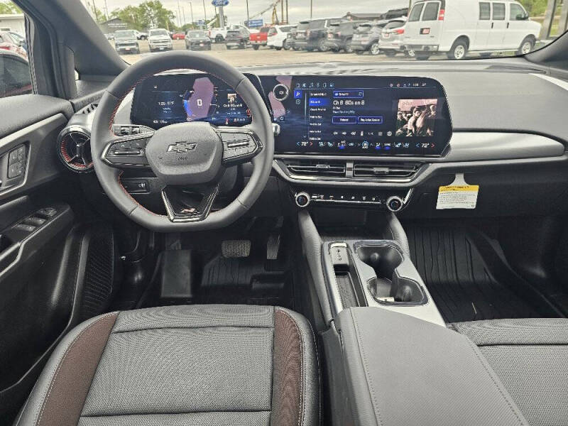 2024 Chevrolet Equinox EV RS