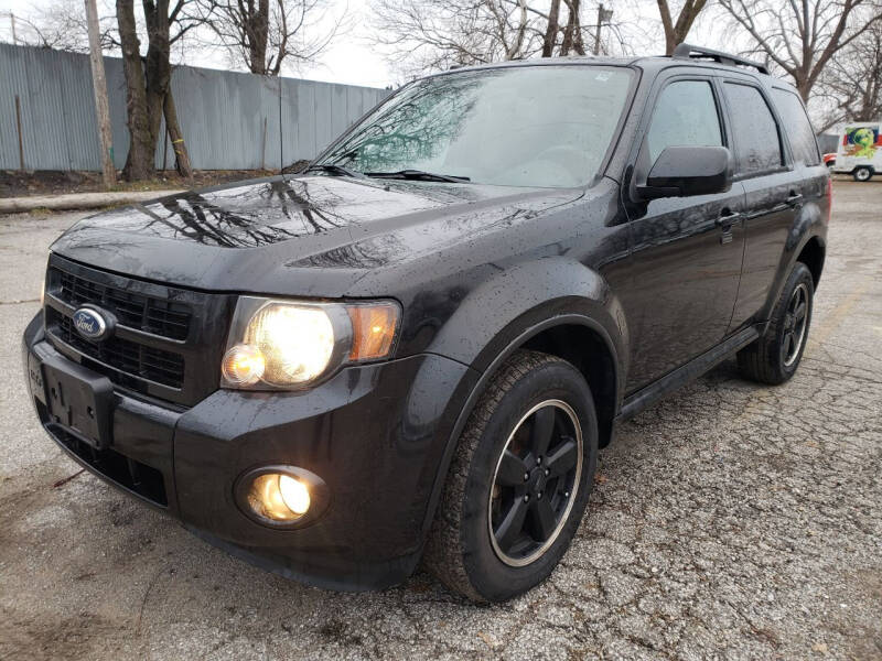 2011 Ford Escape for sale at Flex Auto Sales inc in Cleveland OH