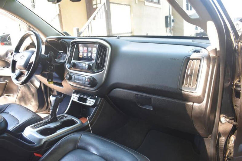 2017 Chevrolet Colorado