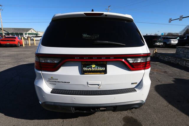 2015 Dodge Durango SXT